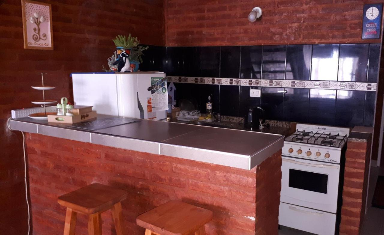 Departamentos Ensuenos Lejlighed Trelew Eksteriør billede