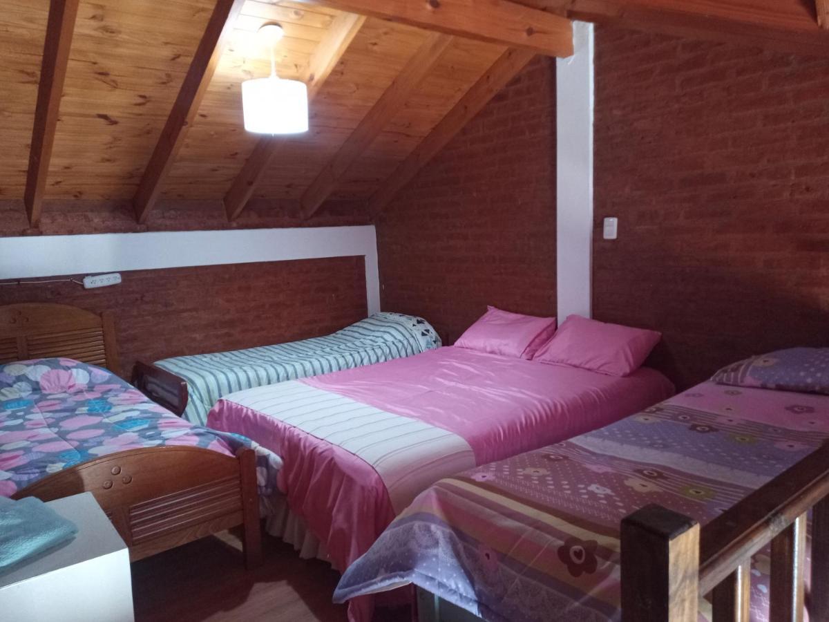 Departamentos Ensuenos Lejlighed Trelew Eksteriør billede